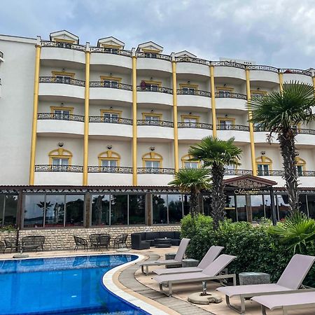 Hotel Miramare Vodice Dış mekan fotoğraf