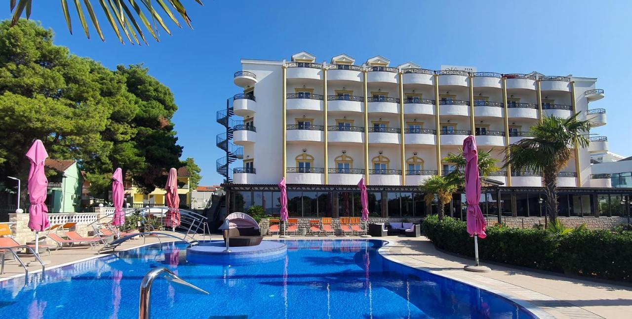 Hotel Miramare Vodice Dış mekan fotoğraf
