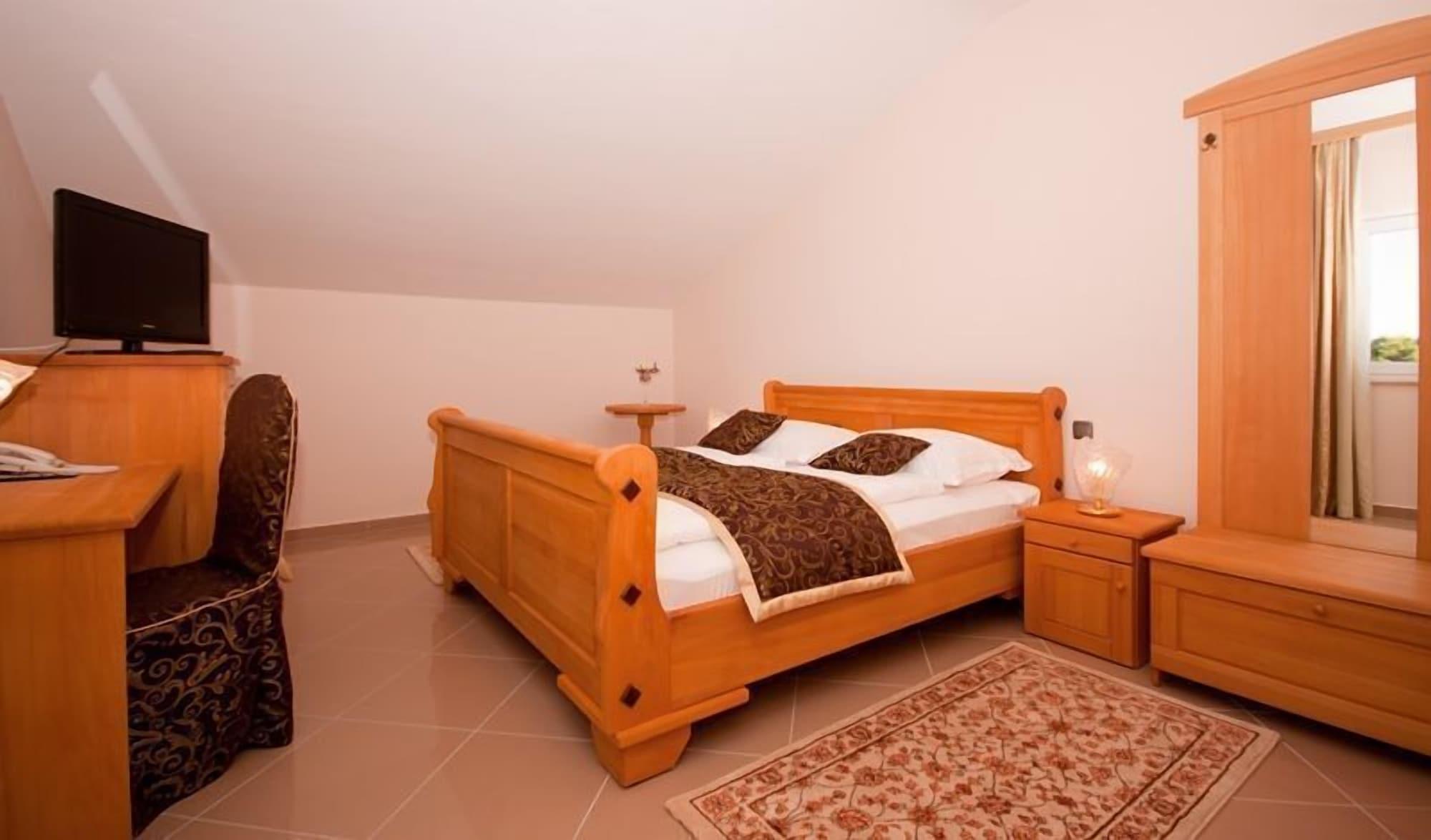 Hotel Miramare Vodice Dış mekan fotoğraf