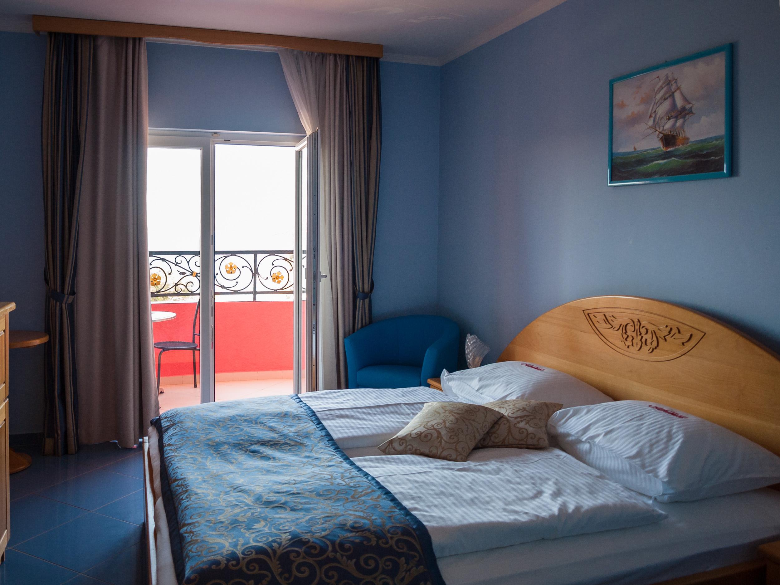 Hotel Miramare Vodice Dış mekan fotoğraf