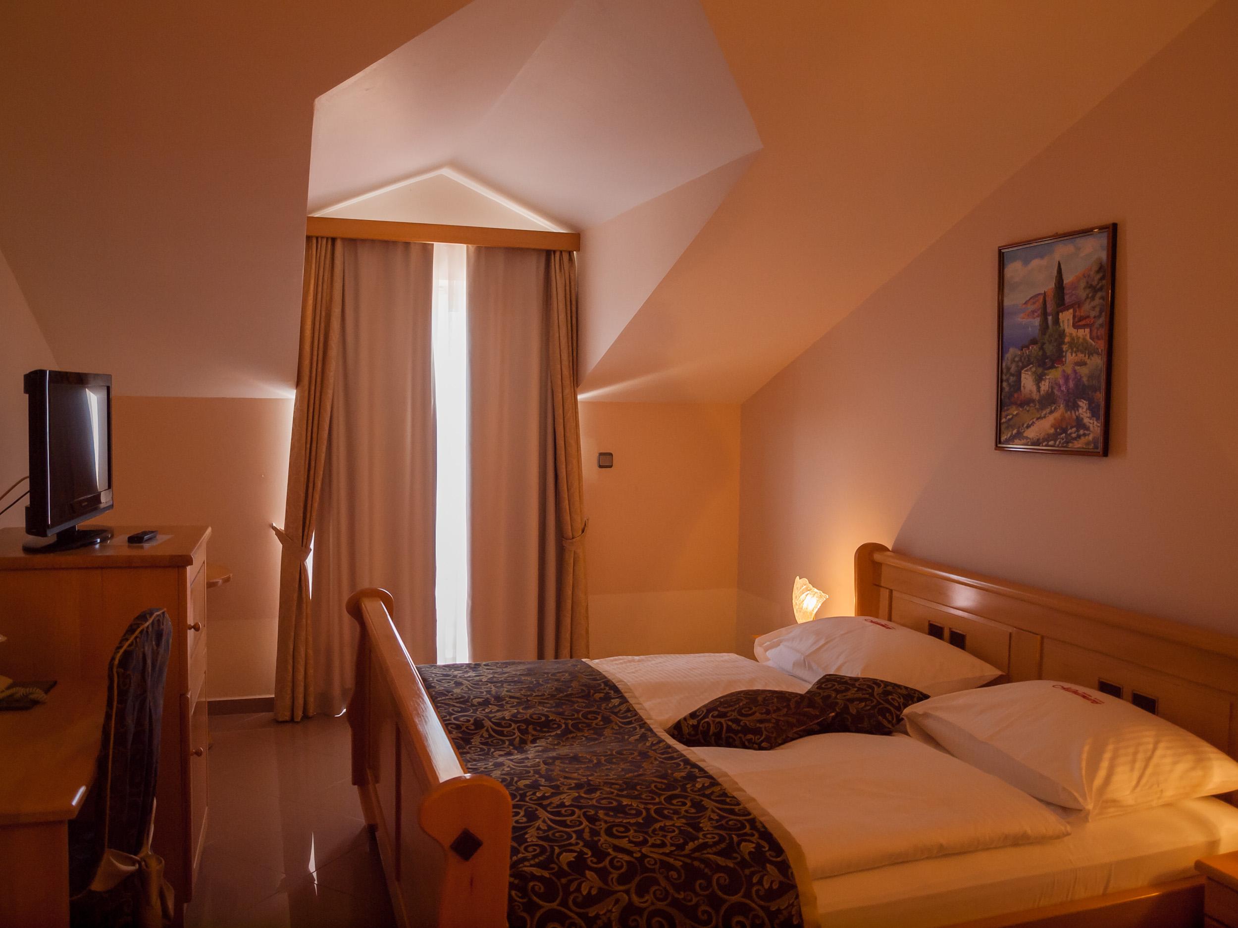 Hotel Miramare Vodice Dış mekan fotoğraf