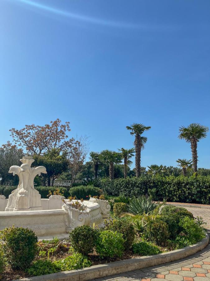 Hotel Miramare Vodice Dış mekan fotoğraf