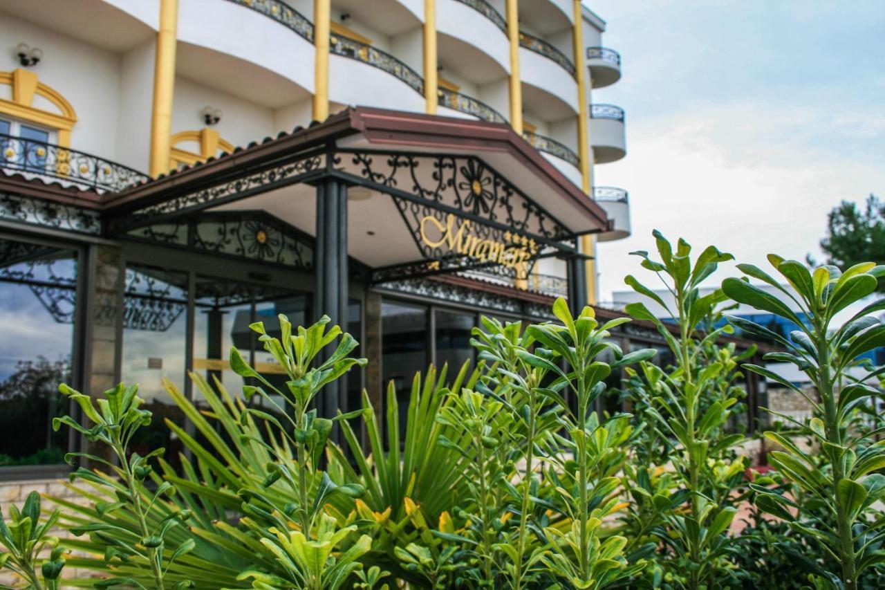 Hotel Miramare Vodice Dış mekan fotoğraf
