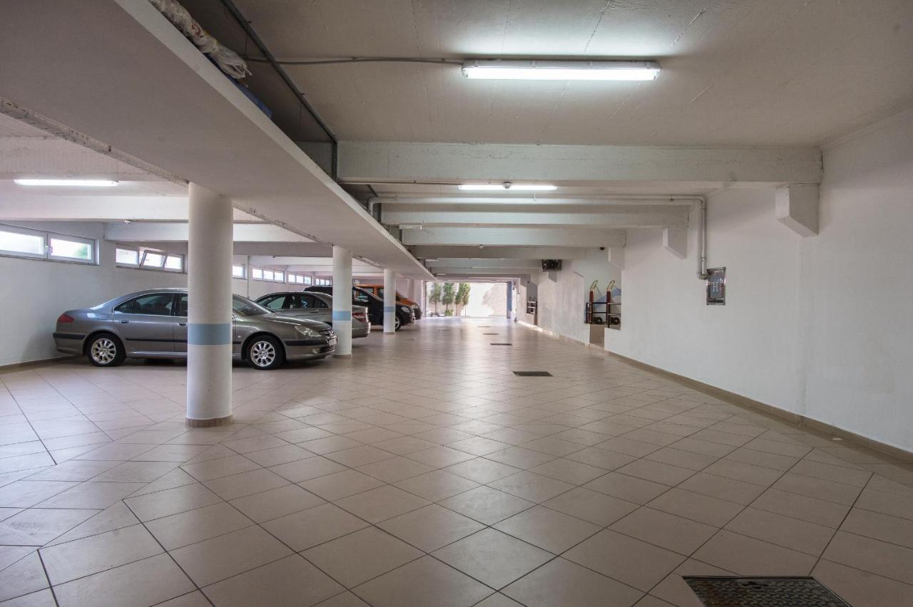 Hotel Miramare Vodice Dış mekan fotoğraf