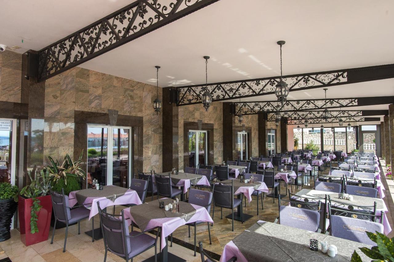 Hotel Miramare Vodice Dış mekan fotoğraf